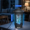thumbnail image 7 of Bug Zapper Indoor Outdoor,  Plug in Electric Mosquito Fly Zapper, Mosquito Killer, Fly Traps, Flying Insects Zapper, ABS Plastic Outer, 7 of 7