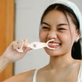 thumbnail image 3 of Miangastore 1pc Replaceable Dental Floss Holder Practical Portable Teeth Oral Care Tool, 3 of 9