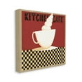 thumbnail image 3 of Stupell Industries Kitchen Cafe Vintage Patterned Graphic Art Gallery Wrapped Canvas Print Wall Art, Design by Dan DiPaolo, 3 of 4