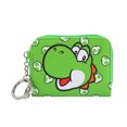 thumbnail image 1 of Super Mario Bros. Yoshi Zip Wallet, 1 of 6