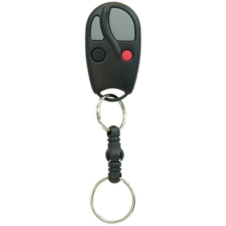 Linear ACT-34B Key Chain Transmitter (4 Channel)