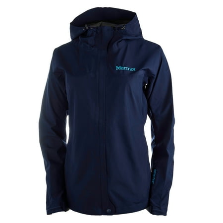 Marmot Minimalist Waterproof Jacket - Artic Navy - Womens - S