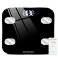 thumbnail image 3 of Yeacher BT Body Intelligent Fat Scales Weight Scale High Gift for Family Body Health Care, 3 of 7