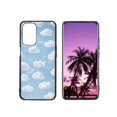 thumbnail image 1 of Compatible with OnePlus Nord N200 5G Phone Case, Clouds-24 Case Silicone Protective for Teen Girl Boy Case for OnePlus Nord N200 5G, 1 of 1