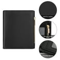 thumbnail image 2 of TSV Short PU Leather Wallet, Bifold Credit Card Holder with Multiple Slots, Gift for Men and Women, 2 of 5