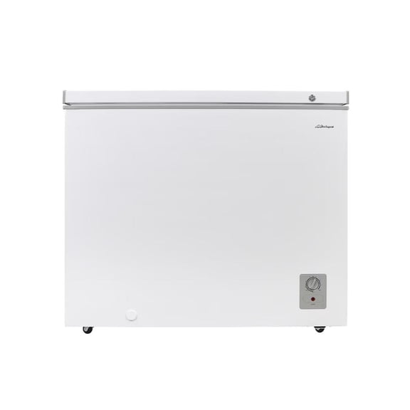 Congelador MCP25HB horizontal 9 pies cúbicos