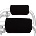 thumbnail image 1 of Universal Walker Padded Hand Grip (2 Pack) Covers Non Slip Cushion Memory Foam Core Padding, 1 of 5