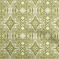 thumbnail image 1 of oneOone Polyester Spandex Lime Green Fabric Ikat Craft Projects Decor Fabric Printed By The Yard 56 Inch Wide, 1 of 4