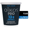thumbnail image 1 of Oikos Pro Yogurt, Plain, High Protein, 1 of 7