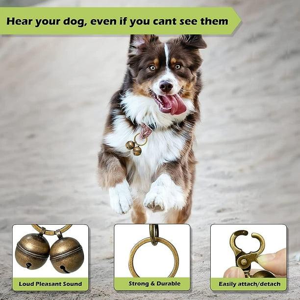 Dog neck bell hotsell