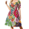 thumbnail image 1 of Robe Sans Manches Hope Blooms Robe d'Été Femmes 2024 Robe de Soirée Robe Dames Mode Femme, 1 of 5