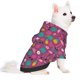 thumbnail image 2 of Fotbe Summer Flamingo Sudadera con Estampado para Perros Pequeños – Suéter con Capucha para Mascotas, Tela Suave de Forro Polar con Bolsillo-Medium, 2 of 7