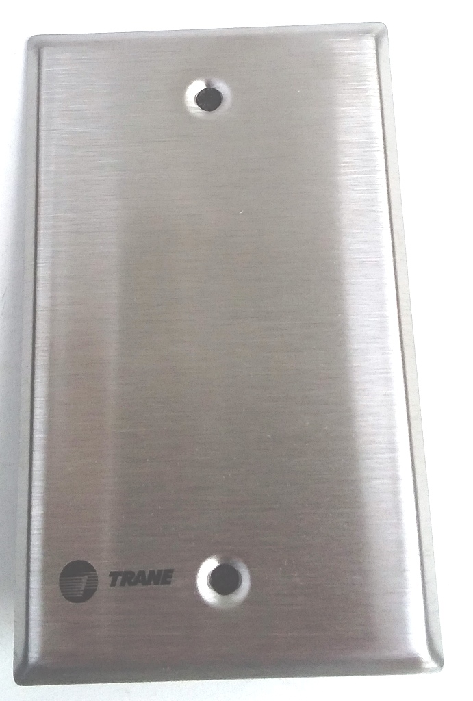 Trane SEN00897 Wall Plate Sensor control
