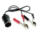 thumbnail image 2 of Enchufe Femenino Del Enchufe Del Encendedor Del Coche de La Motocicleta Del Reemplazo 30A con Los Clips kusrkot Enchufe del encendedor de cigarrillos, 2 of 7