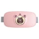 thumbnail image 2 of Almohadilla térmica eléctrica para cólicos menstruales, inalámbrica, fácil de usar, práctica y silenciosa, regalo para mujeres y niñas. Almohadilla Rosa, 2 of 9