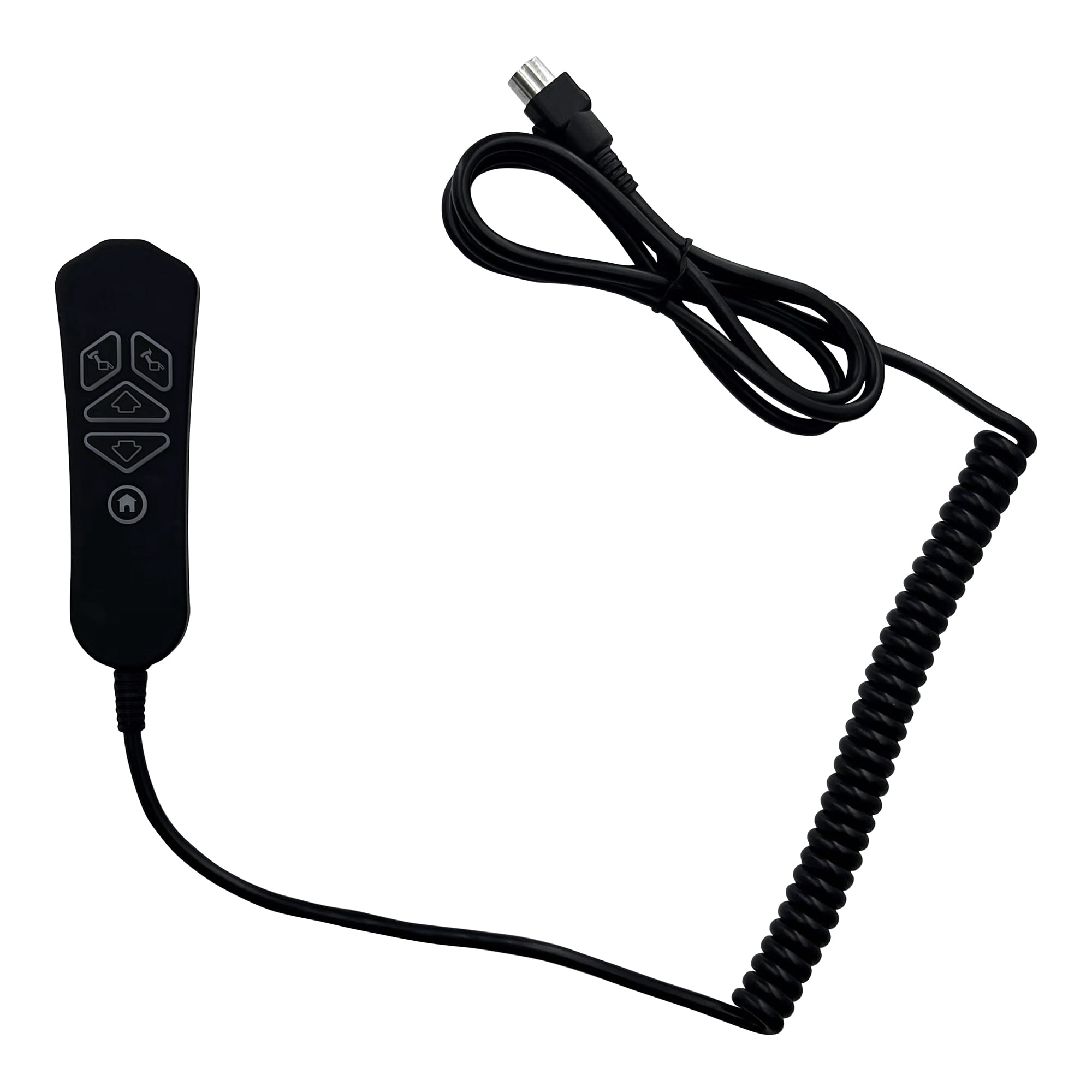 Power Recliner Lift Chairs 5 Button 5 Pin Remote Hand Control with Backlight