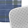 thumbnail image 2 of Simply Daisy Scotish Plaid Pet Feeding Mat for Dogs and Cats, 2 of 3