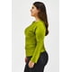 thumbnail image 2 of Blusa escote barco Roman Fashion 1852 Verde 40, 2 of 7