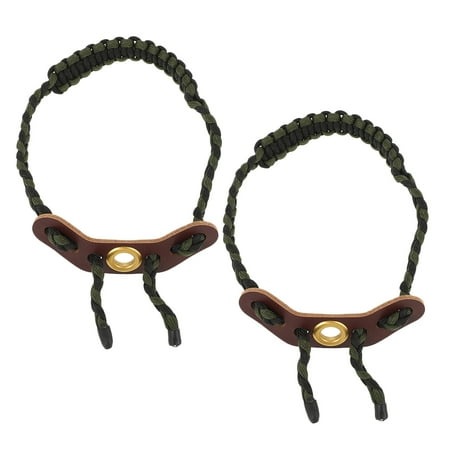 Zehuanyu 2 Pcs Eyebrow Shape Tools Wrist Rope