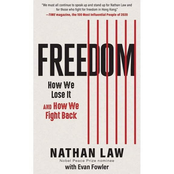 Freedom : How We Lose It and How We Fight Back (Paperback)