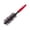 Black 1PCS, variant on Static Hair Brushes For Men And Women Adults And Kids Nylon Pins Massage Brush Blow Dry Detangle Hairbrush Comb For All Hair Types Styling Wet Or Dry Round, 8.46x1.57 inch, Black 1PCS
