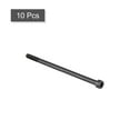 thumbnail image 3 of M8x145mm Socket Head Bolts 12.9 Grade Alloy Steel Cap Screws Half Thread 10 Pack, 3 of 5