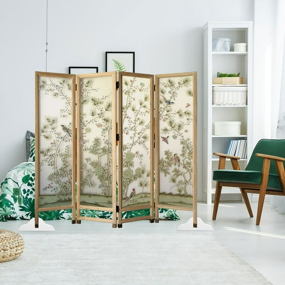 Raindrops White PVC Room Divider Stand with Unique Design for Outdoor Use 2pcs 60.94in x 19.68in x 3.93in