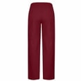 thumbnail image 5 of Bell Bottom Jeans for Women High Waisted Flare Jeans with Classic Wide Leg Denim Pants Stretch Bootcut Jeans, 5 of 7