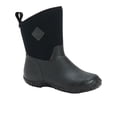 thumbnail image 2 of Muck Women's Muckster II Mid, BLACK, 2 of 7