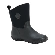 Muck Women's Muckster II Mid, BLACK
