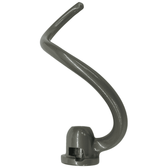 Stand Mixer, 5Qt Spiral Dough Hook for KitchenAid, KNS25BDH WP9708265, W11319616