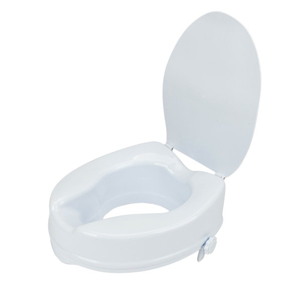 Elongated Handicap Toilet Seat
