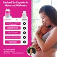 thumbnail image 3 of Pink Stork Postnatal Vitamins for Nursing Moms, Maternity, Breastfeeding, Postpartum - 60 Capsules, 3 of 9