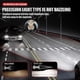 thumbnail image 5 of Canbus Error Free H7 Led Bulbs For Vehicles 100000lm 6000k White Light, 5 of 5