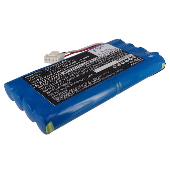 Battery for Fukuda FX-7100 FX-7102 FCP-7101 8100 FX-7000 FX-8200 MB333BHR-4/3AU