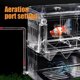 thumbnail image 2 of Fish Breeding Box Double-Layer Acrylic Breeding Tank Isolation Box, 2 of 5