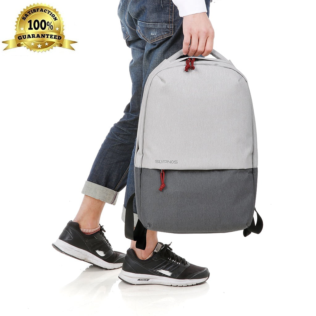 Travel Backpack USB Charging Port Rucksack Shoulder Laptop College School Bag