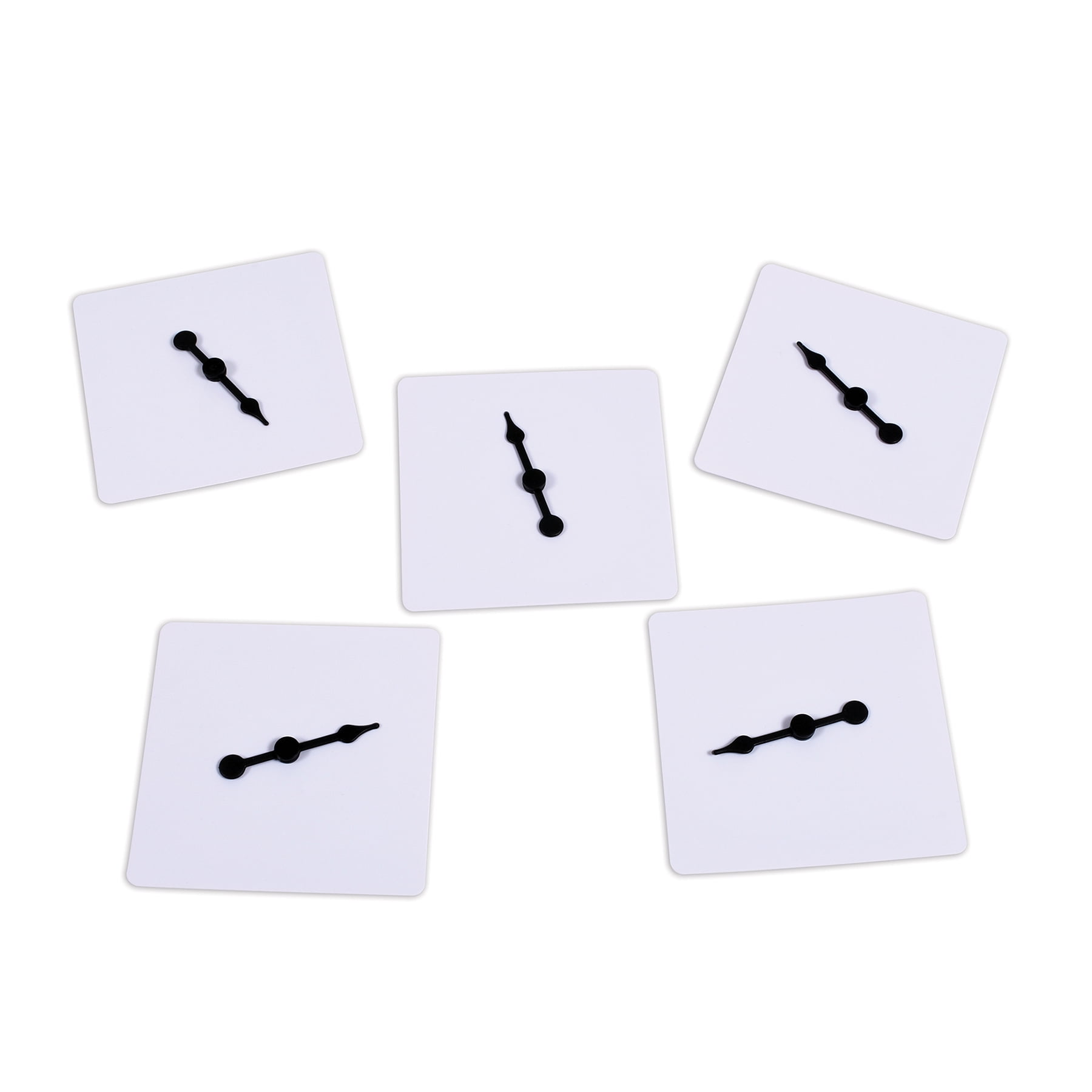 Learning Advantage Blank Spinners - 10 Per Set - 3 Sets