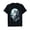 Black-11, variant on Funny Wolf Cool Rock and Roll Graphic T-Shirt