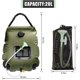thumbnail image 2 of Bolsa de ducha solar para acampar, bolsa de ducha solar, ducha de camping solar, bolsa de ducha de camping, bolsa de ducha plegable, cabezal de ducha conmutable compatible con Hiki Afortunado Sencillez, 2 of 5