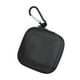 thumbnail image 2 of Funda para audífonos con estilo compacto Negro, 2 of 6
