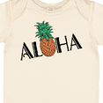 thumbnail image 4 of Inktastic Aloha- with Pineapple Boys or Girls Baby Bodysuit, 4 of 5