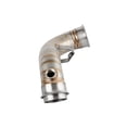 thumbnail image 2 of For CF MOTO 800 MT 2022 2023 2024 2025 800 NK For CFMOTO 800NK 800MT / Sport / Touring Escape Motorcycle Exhaust Middle Link Pipe Slip-on, 2 of 4