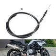 thumbnail image 3 of sweethay Cable de embrague para motocicleta, piezas de repuesto de Cable izquierdo para motocicleta, repuesto de accesorio montado en el Cable del Accesorios para motos sweethay VI018127-00B, 3 of 6
