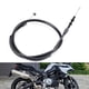 thumbnail image 5 of Kenally Cable de embrague para motocicleta, Cable de acelerador de Cable izquierdo para motocicleta, repuesto de accesorio de reparación montado en Accesorios para motos Kenally VI018127-00B, 5 of 6