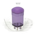 thumbnail image 4 of Peine De Aceite Para El Cuero Cabelludo, Aplicador Del Cuero Cabelludo, Masaje De 8 Ml, A Prueba De Hojas, Sin óxido Para Adelgazar El Cuero Cabelludo Para Suero Para El Cabello, 4 of 7