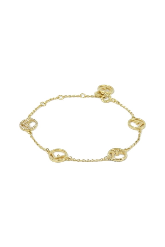 Pre-Owned Fendi 8AG736 6DM Bracelet