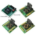 thumbnail image 6 of Microcontroller Download Programming Seats with Integrated Test Board for Chip Debugging, 6 of 16