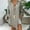 Gray, variant on AOOCHASLIY Women Fall Tops Tunic Tops For Women Loose Casual Lapel Neck T-shirt Ladies Long Sleeve Buckle Blouse Tops