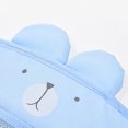 thumbnail image 2 of Organizador Bolsa de almacenamiento de juguetes acuáticos de juguetes con ventosas sin rastro (azul) JShteea Libre de BPA, 2 of 9